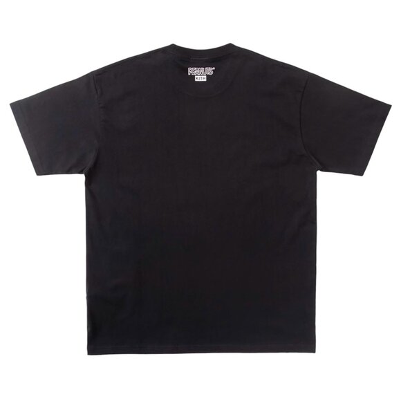 Kith For Peanuts Doghouse T-shirt Black - Picture 2 of 6
